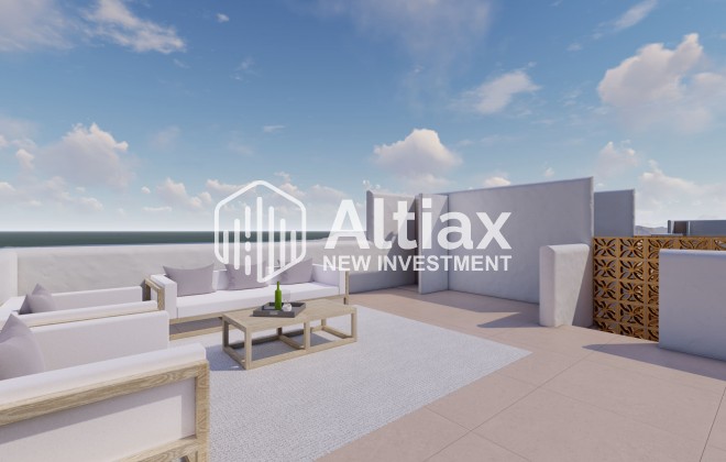 Nouvelle construction - detached -
Pilar de la Horadada