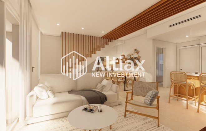 Nouvelle construction - detached -
Pilar de la Horadada