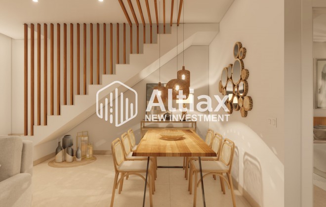 Nouvelle construction - detached -
Pilar de la Horadada