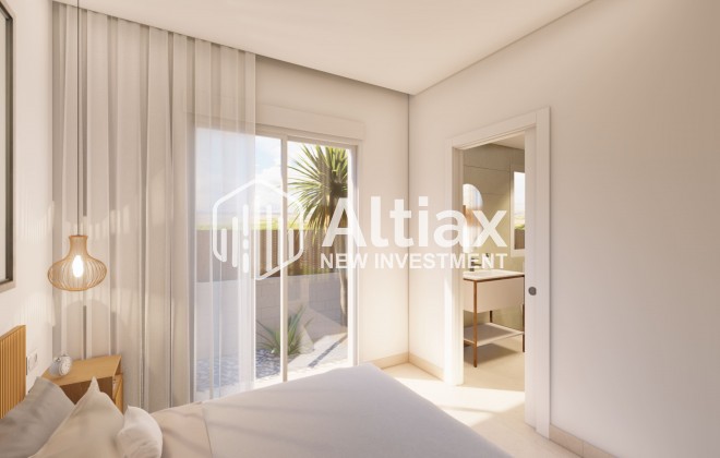 Nouvelle construction - detached -
Pilar de la Horadada