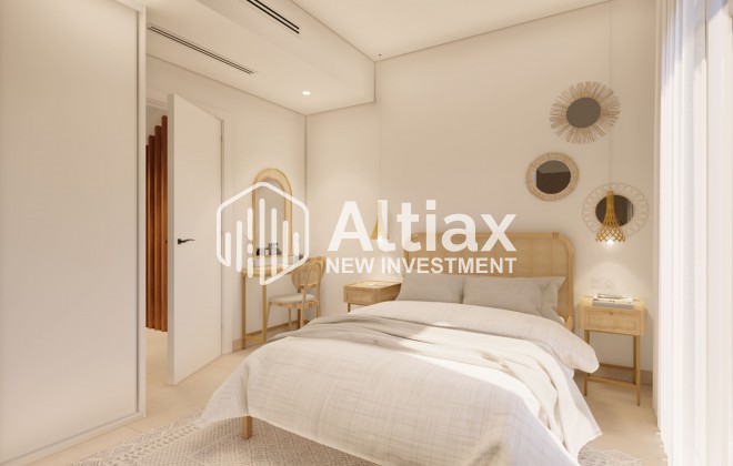 Nouvelle construction - detached -
Pilar de la Horadada