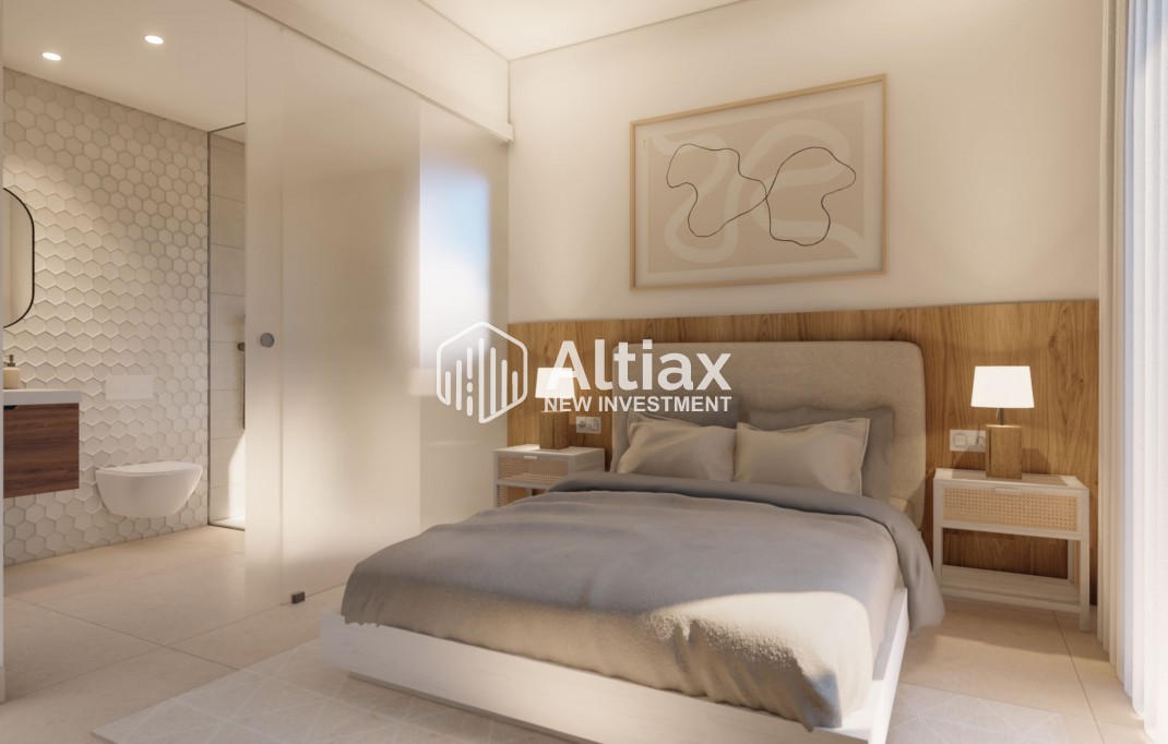 Nouvelle construction - detached -
Pilar de la Horadada