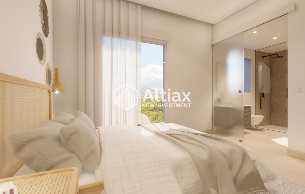 Nouvelle construction - detached -
Pilar de la Horadada