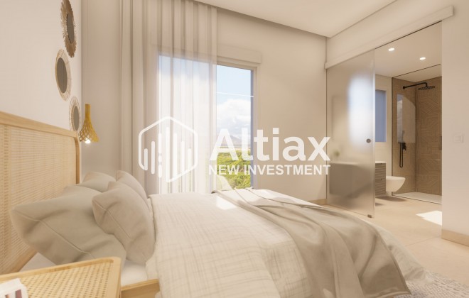 Nouvelle construction - detached -
Pilar de la Horadada