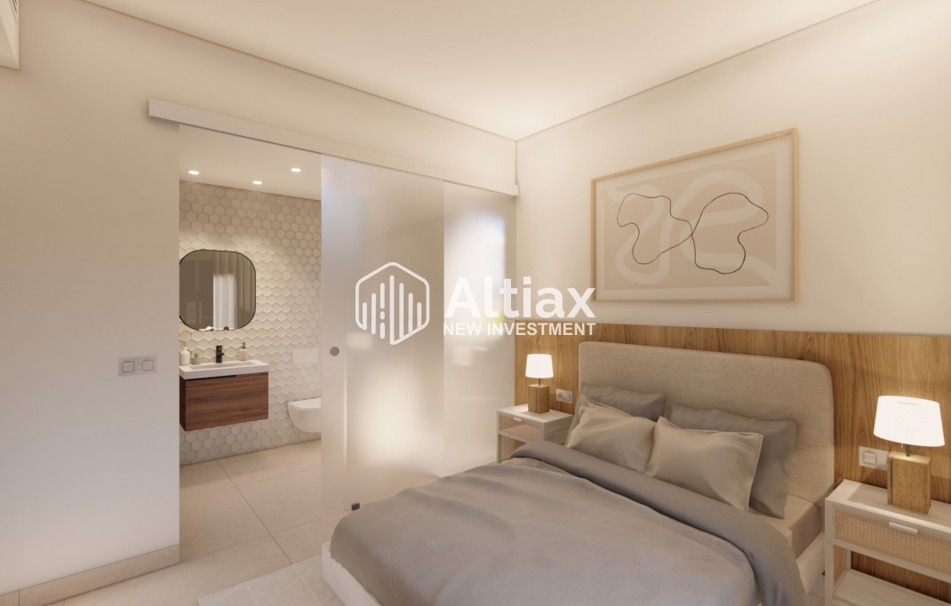 Nouvelle construction - detached -
Pilar de la Horadada