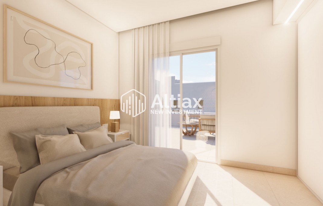 Nouvelle construction - detached -
Pilar de la Horadada