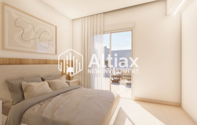 Nouvelle construction - detached -
Pilar de la Horadada