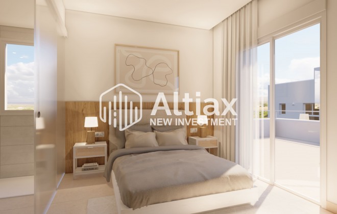 Nouvelle construction - detached -
Pilar de la Horadada