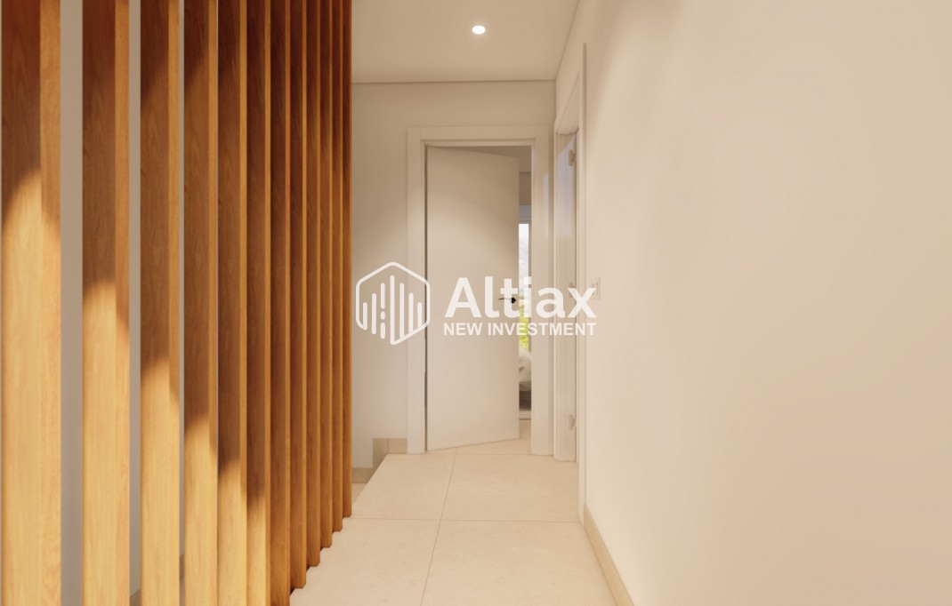 Nouvelle construction - detached -
Pilar de la Horadada