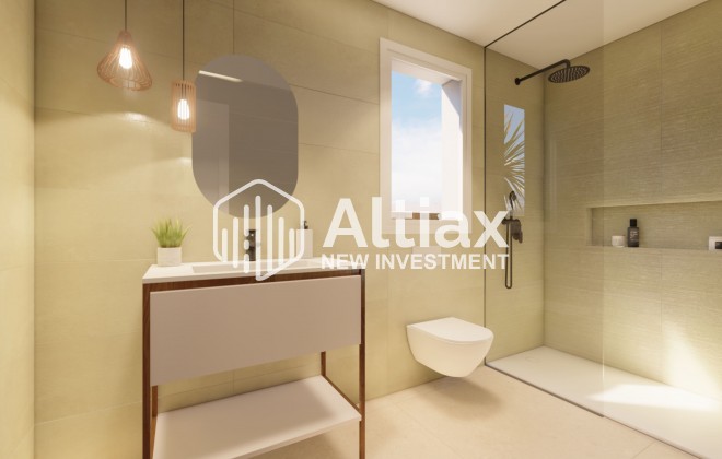 Nouvelle construction - detached -
Pilar de la Horadada