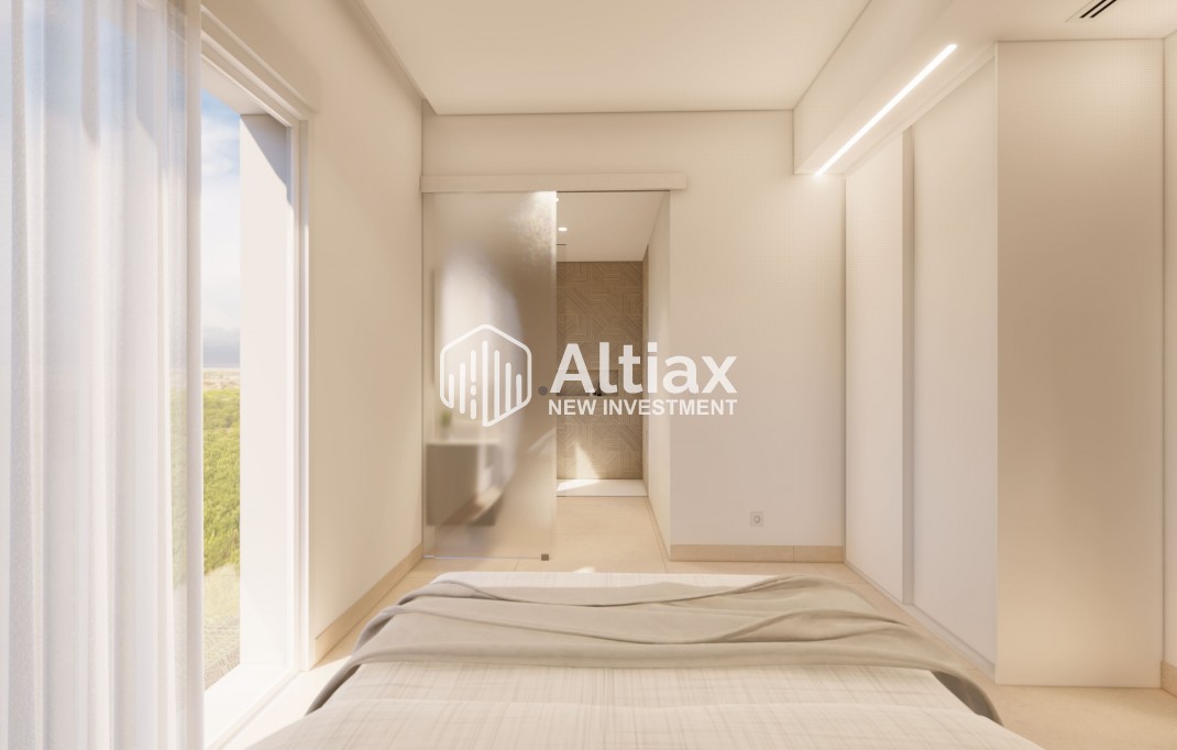 Nouvelle construction - detached -
Pilar de la Horadada