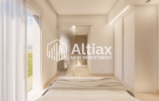 Nouvelle construction - detached -
Pilar de la Horadada