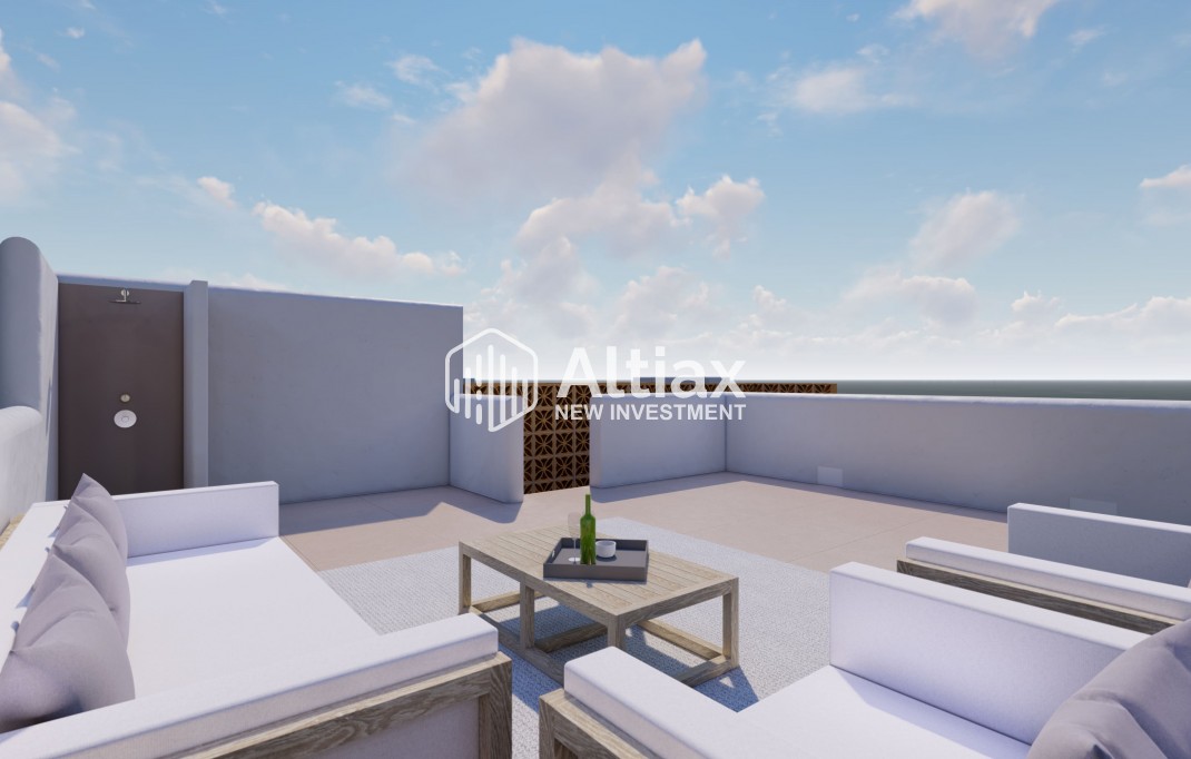 Nueva construcción  - detached -
Pilar de la Horadada