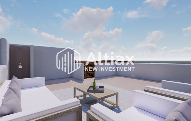 Nueva construcción  - detached -
Pilar de la Horadada