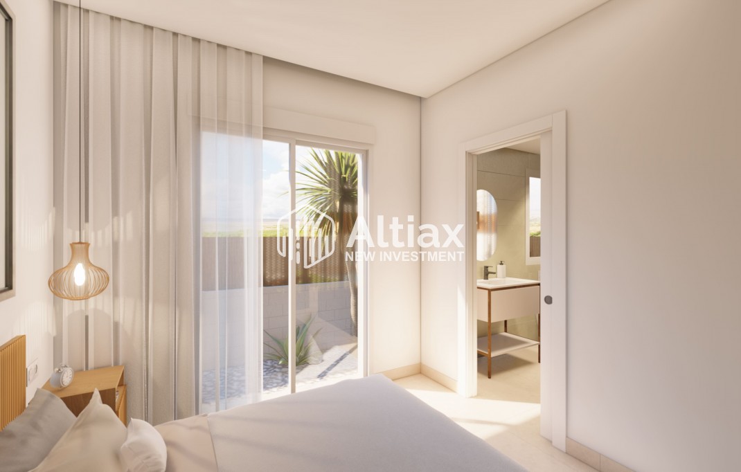 Nueva construcción  - detached -
Pilar de la Horadada