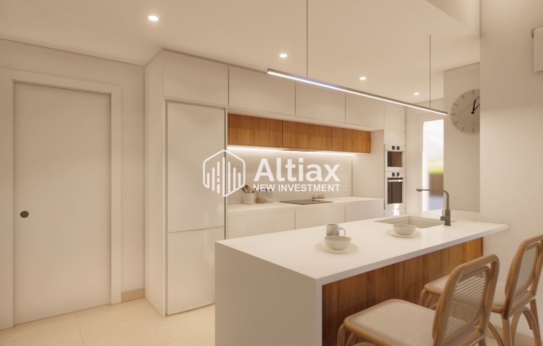 Nueva construcción  - detached -
Pilar de la Horadada