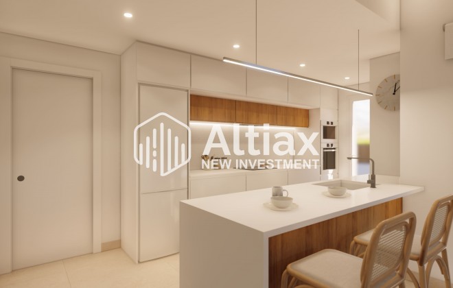 Nueva construcción  - detached -
Pilar de la Horadada