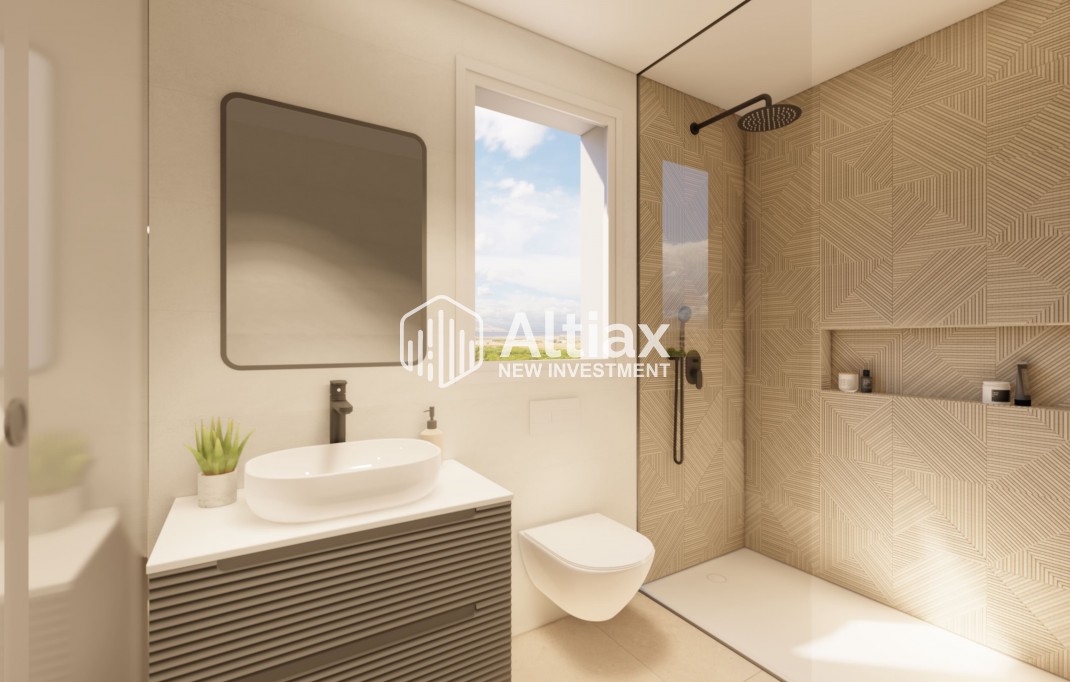 Nueva construcción  - detached -
Pilar de la Horadada