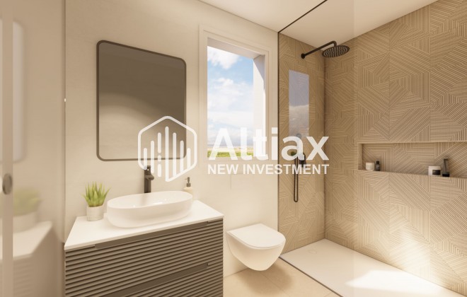 Nueva construcción  - detached -
Pilar de la Horadada