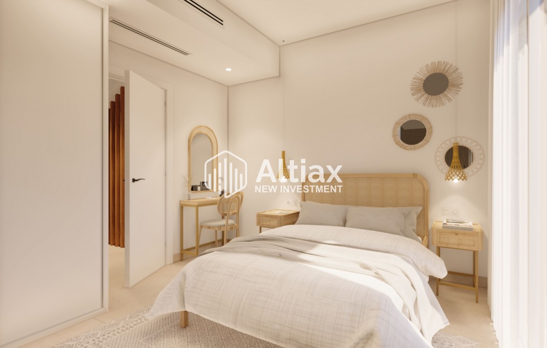 Nueva construcción  - detached -
Pilar de la Horadada