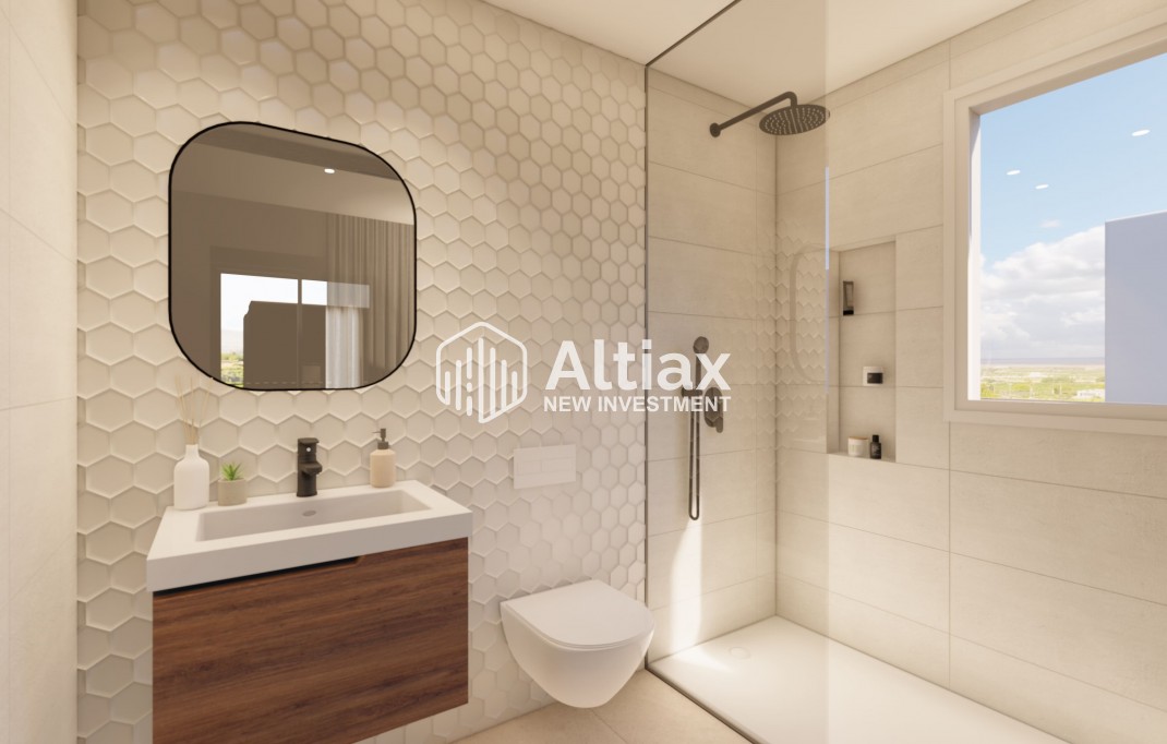 Nueva construcción  - detached -
Pilar de la Horadada