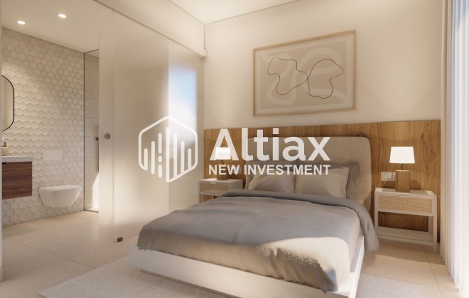 Nueva construcción  - detached -
Pilar de la Horadada