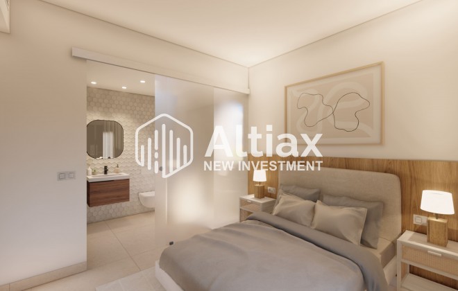 Nueva construcción  - detached -
Pilar de la Horadada