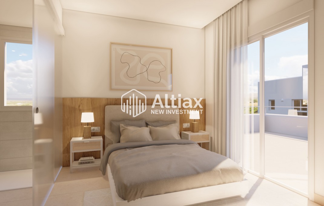 Nueva construcción  - detached -
Pilar de la Horadada