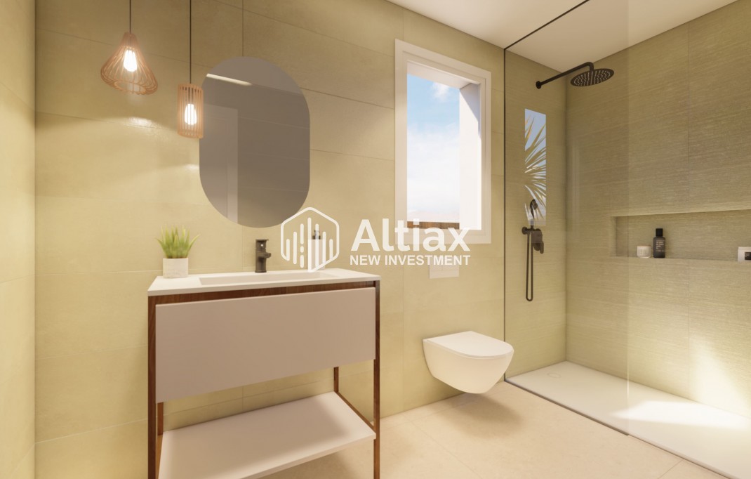 Nueva construcción  - detached -
Pilar de la Horadada