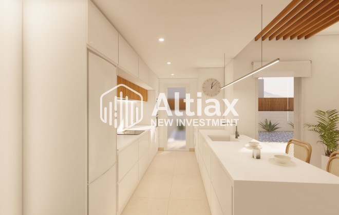 Nueva construcción  - detached -
Pilar de la Horadada