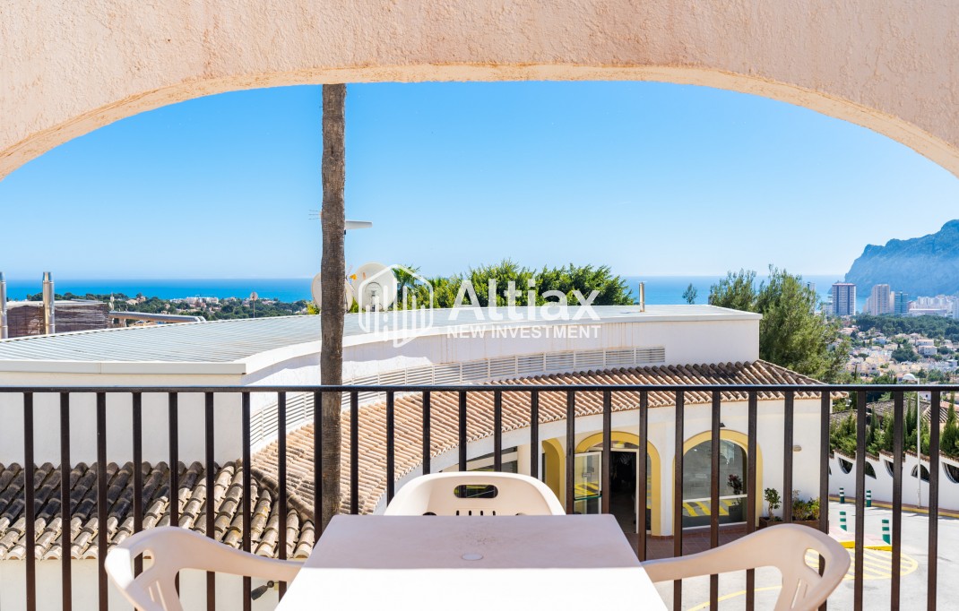 Nueva construcción  - high-bungalow -
Calpe