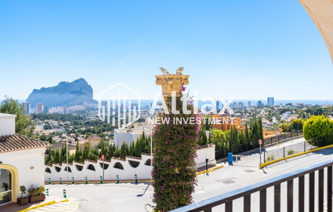 Nueva construcción  - high-bungalow -
Calpe