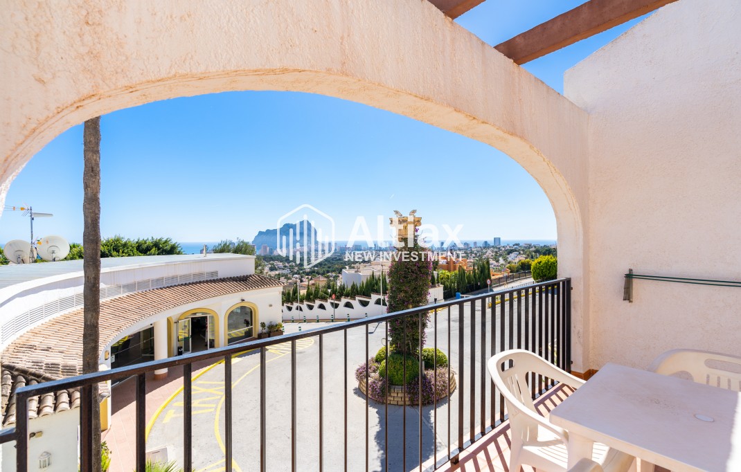 Nueva construcción  - high-bungalow -
Calpe