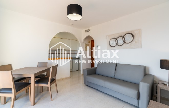 Nueva construcción  - high-bungalow -
Calpe