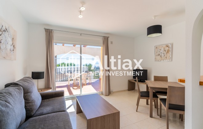 Nueva construcción  - high-bungalow -
Calpe