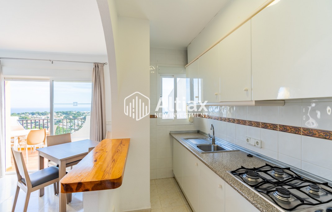 Nueva construcción  - high-bungalow -
Calpe