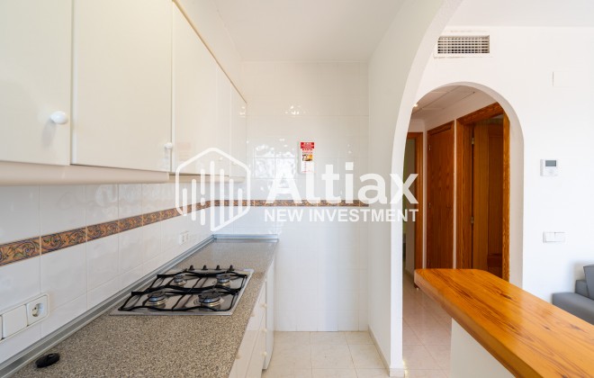 Nueva construcción  - high-bungalow -
Calpe