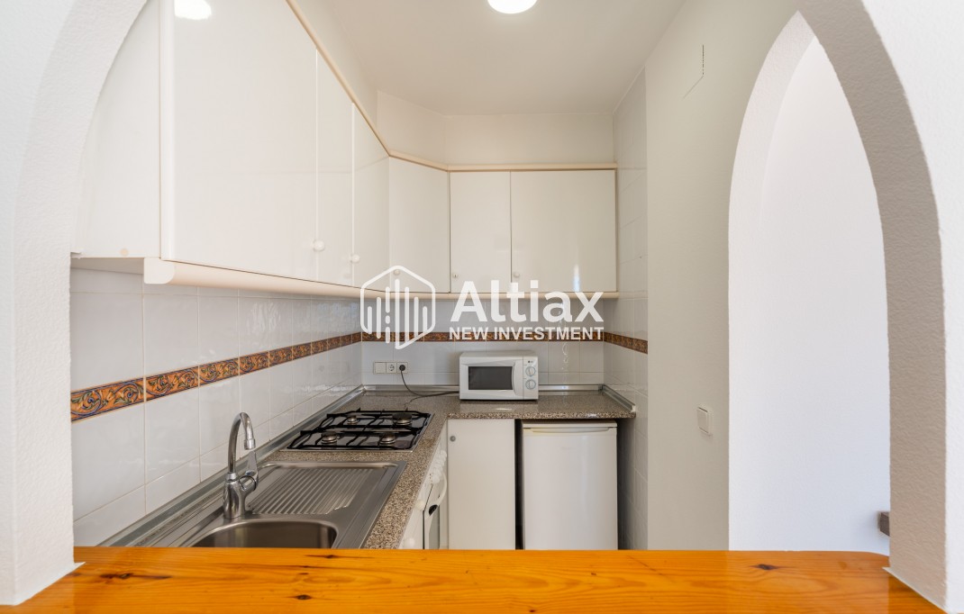 Nueva construcción  - high-bungalow -
Calpe