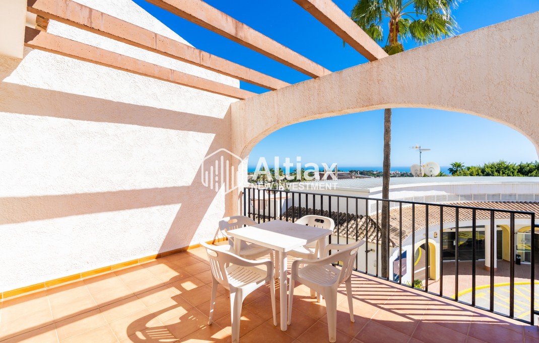 Nueva construcción  - high-bungalow -
Calpe