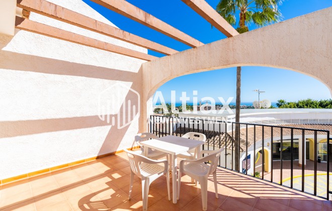 Nueva construcción  - high-bungalow -
Calpe