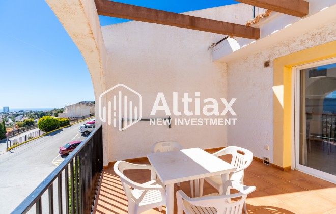 Nueva construcción  - high-bungalow -
Calpe