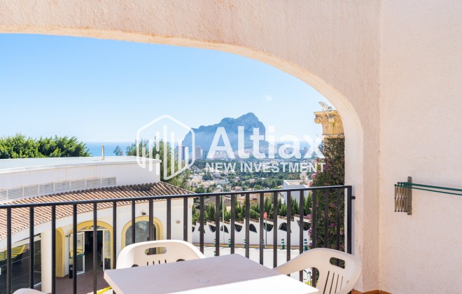 Nouvelle construction - low-bungalow -
Calpe