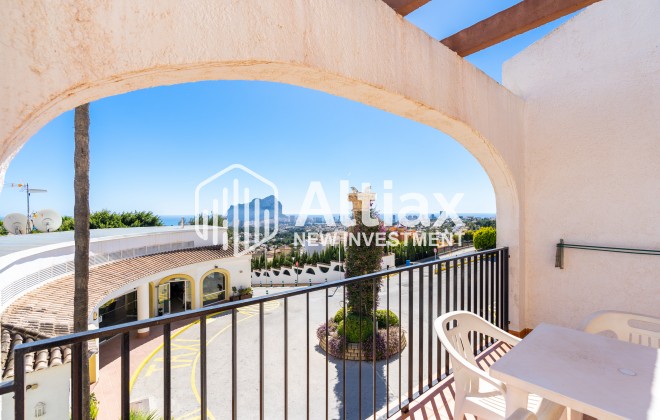 Nouvelle construction - low-bungalow -
Calpe