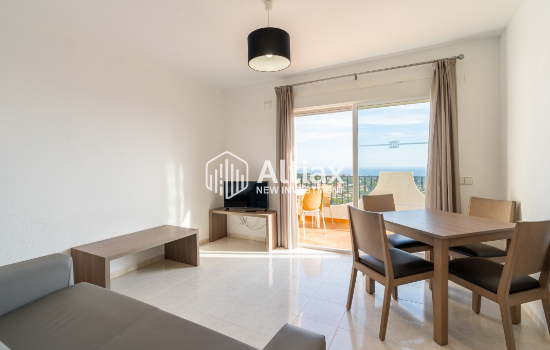 Nouvelle construction - low-bungalow -
Calpe