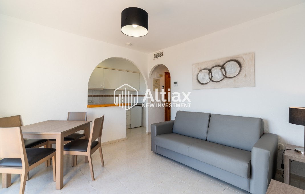 Nouvelle construction - low-bungalow -
Calpe