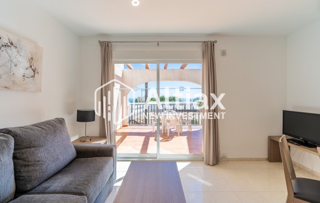 Nouvelle construction - low-bungalow -
Calpe