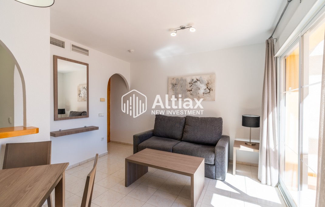 Nouvelle construction - low-bungalow -
Calpe