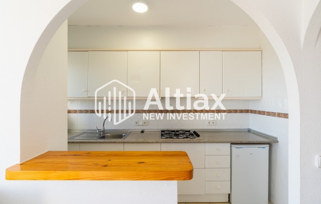 Nouvelle construction - low-bungalow -
Calpe