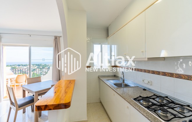 Nouvelle construction - low-bungalow -
Calpe