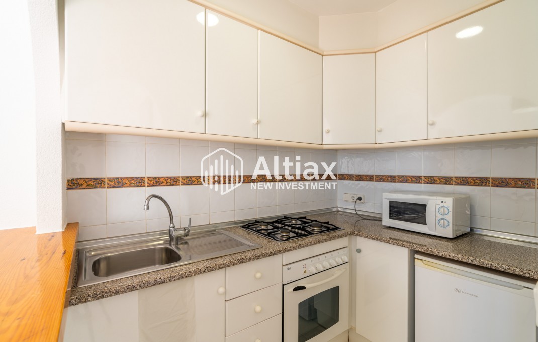 Nouvelle construction - low-bungalow -
Calpe